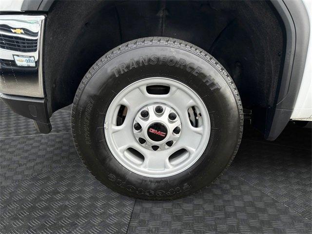 Photo of 2022 Summit White GMC Sierra 2500