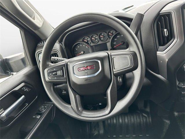 Photo of 2022 Summit White GMC Sierra 2500