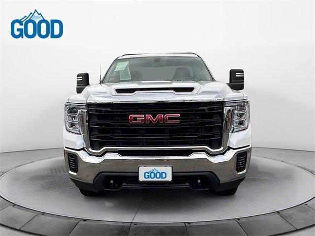 Photo of 2022 Summit White GMC Sierra 2500