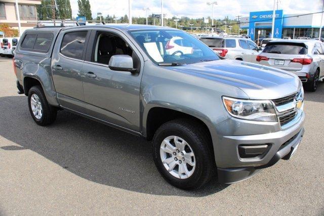 2019 Chevrolet Colorado