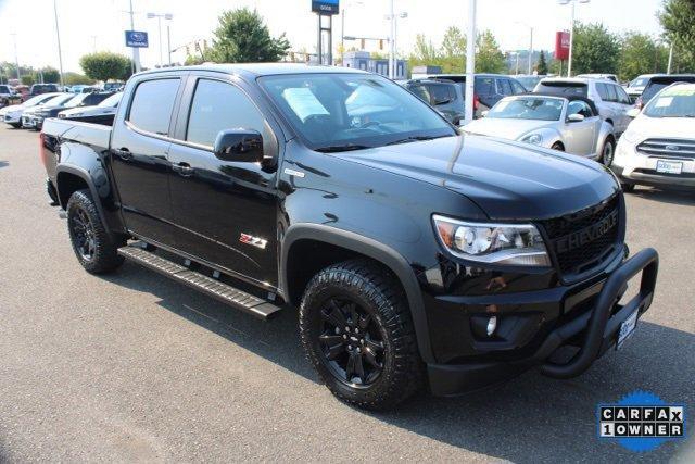 2020 Chevrolet Colorado