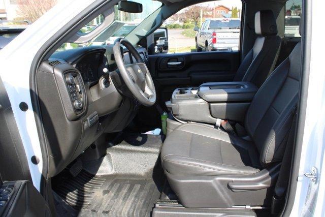 Photo of 2022 Summit White Chevrolet Silverado 3500