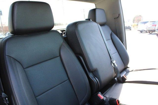 Photo of 2022 Summit White Chevrolet Silverado 3500