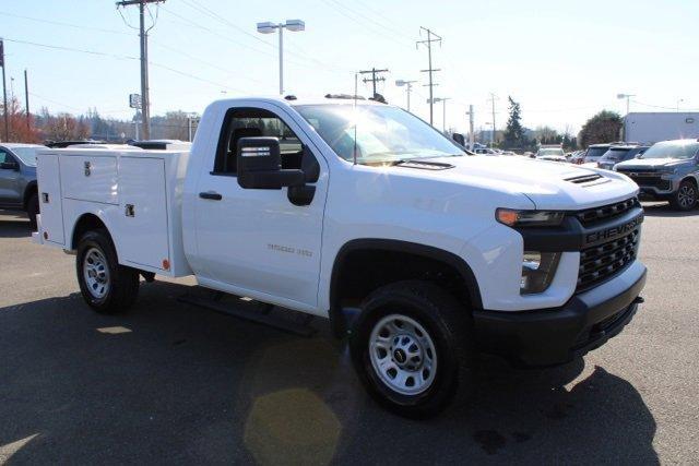 2022 Chevrolet Silverado 3500