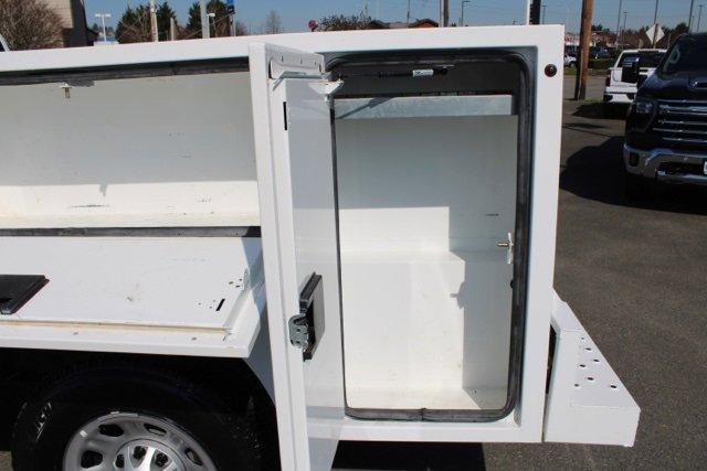 Photo of 2022 Summit White Chevrolet Silverado 3500