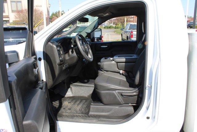 Photo of 2022 Summit White Chevrolet Silverado 3500