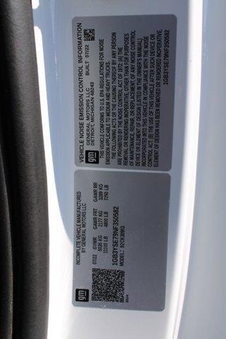 Photo of 2022 Summit White Chevrolet Silverado 3500