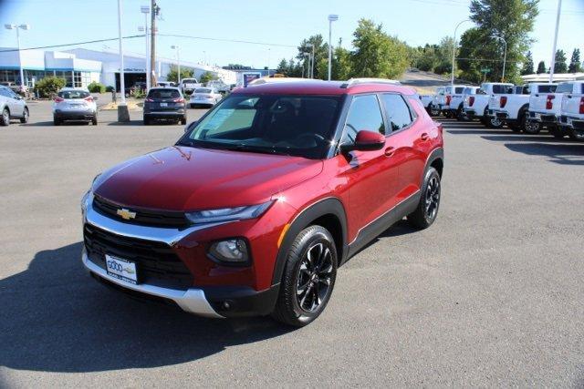 2023 Chevrolet Trailblazer