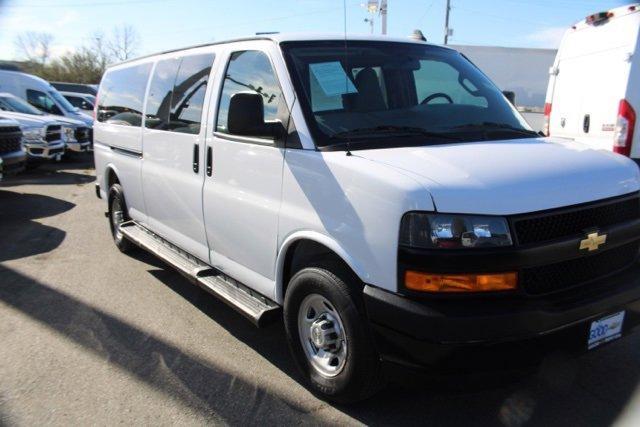 2022 Chevrolet Express 3500
