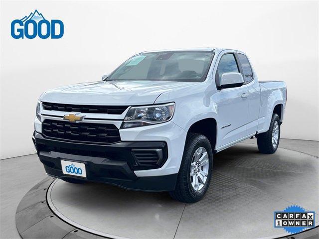 2022 Chevrolet Colorado