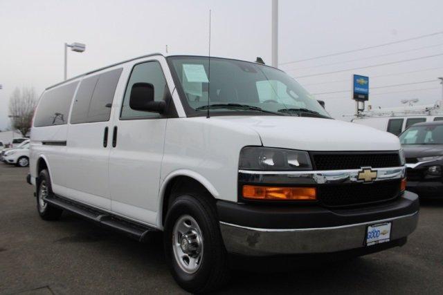 2021 Chevrolet Express 3500