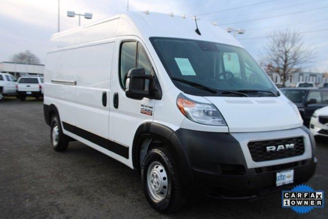 2022 RAM Promaster 2500