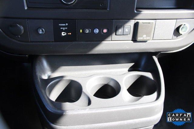 Photo of 2019 Summit White Chevrolet Express 3500