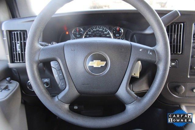 Photo of 2019 Summit White Chevrolet Express 3500