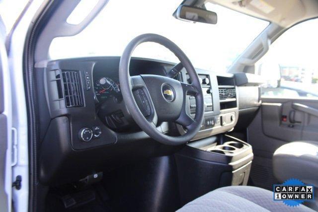 Photo of 2019 Summit White Chevrolet Express 3500