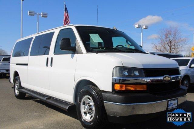 2019 Chevrolet Express 3500