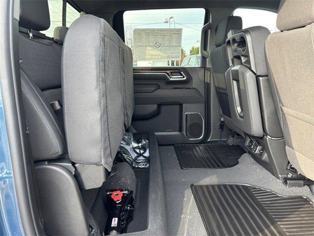 Photo of 2025 Lakeshore Blue Metallic Chevrolet Silverado 2500