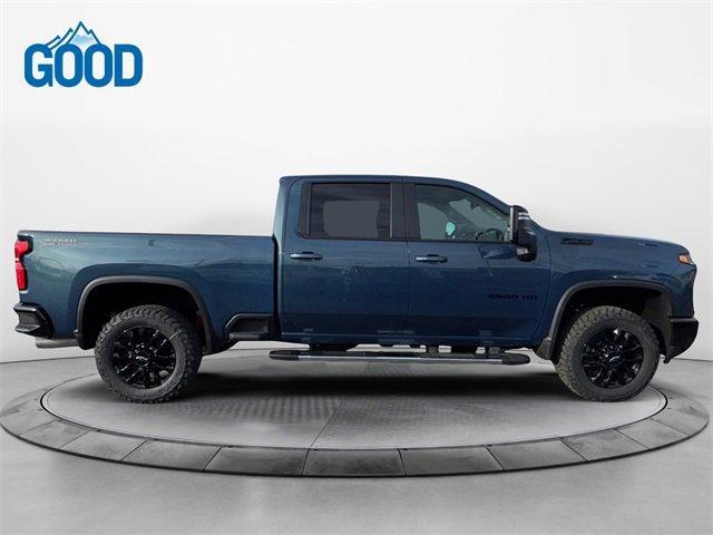 Photo of 2025 Lakeshore Blue Metallic Chevrolet Silverado 2500