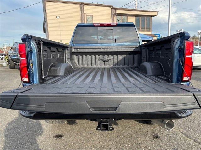 Photo of 2025 Lakeshore Blue Metallic Chevrolet Silverado 2500