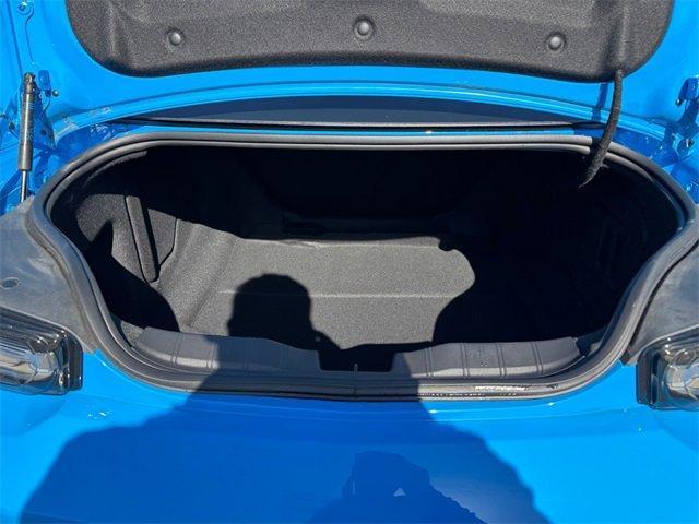 Photo of 2023 Rapid Blue Chevrolet Camaro