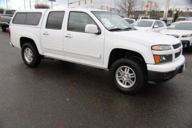 2012 Chevrolet Colorado