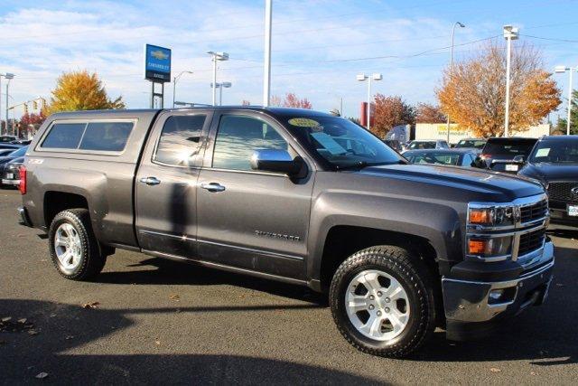 2014 Chevrolet Silverado 1500