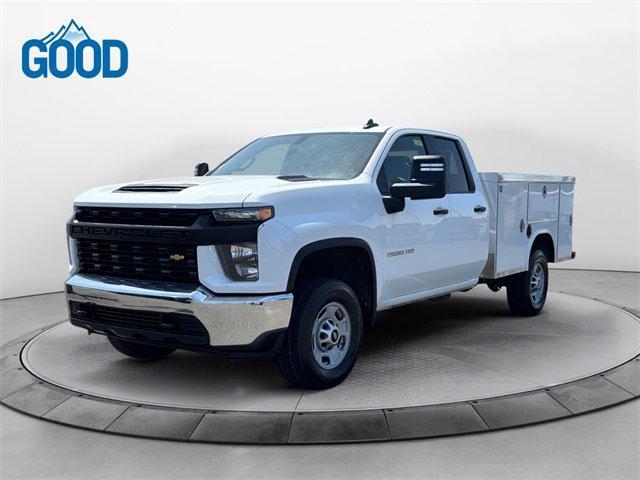 2023 Chevrolet Silverado 2500