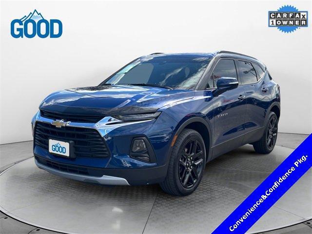 2022 Chevrolet Blazer