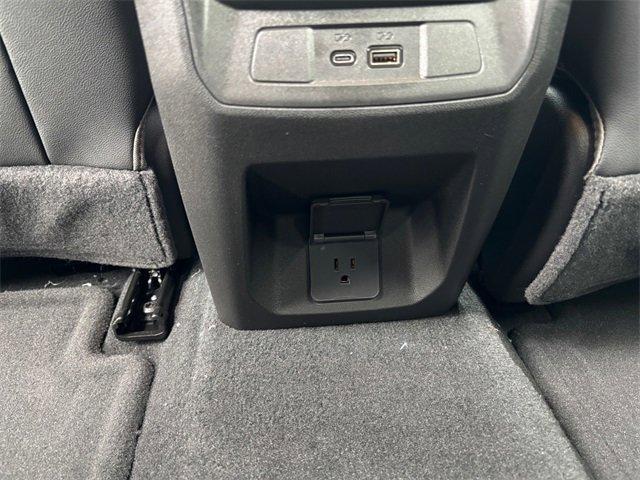 Photo of 2025 Black Chevrolet Colorado