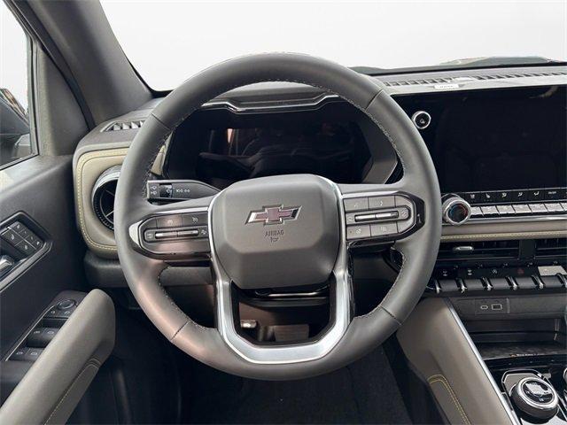 Photo of 2025 Black Chevrolet Colorado