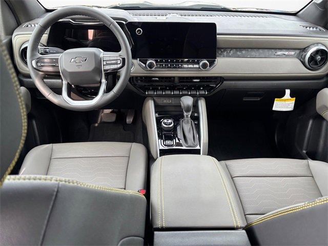 Photo of 2025 Black Chevrolet Colorado