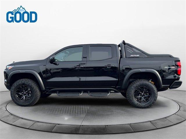 Photo of 2025 Black Chevrolet Colorado