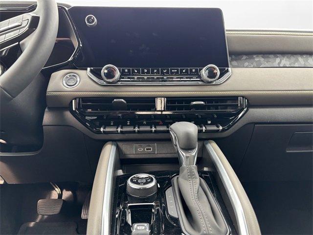 Photo of 2025 Black Chevrolet Colorado