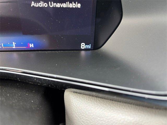 Photo of 2025 Black Chevrolet Colorado
