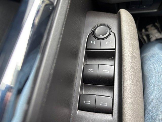 Photo of 2025 Black Chevrolet Colorado