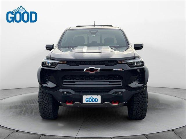 Photo of 2025 Black Chevrolet Colorado