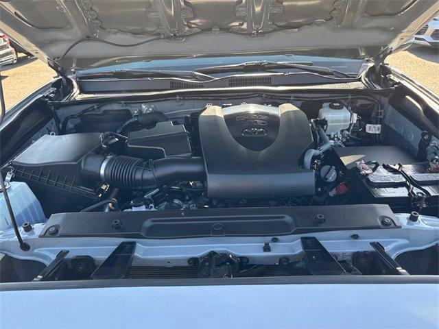 Photo of 2021 Gray Toyota Tacoma