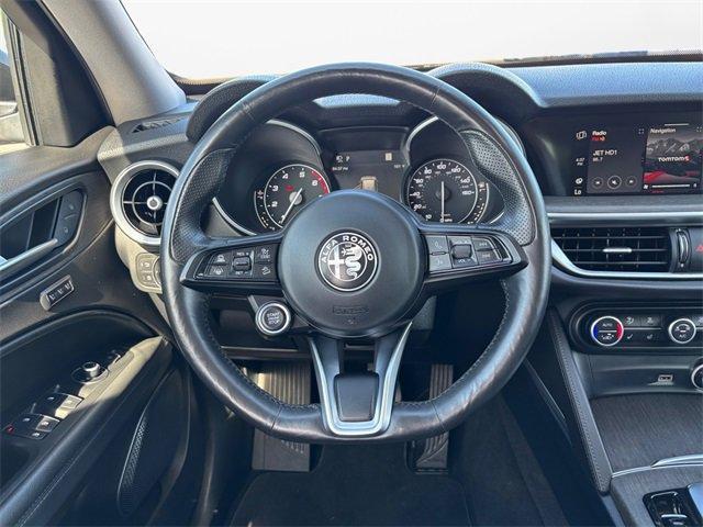 Photo of 2021 Montecarlo Blue Metallic Alfa Romeo Stelvio