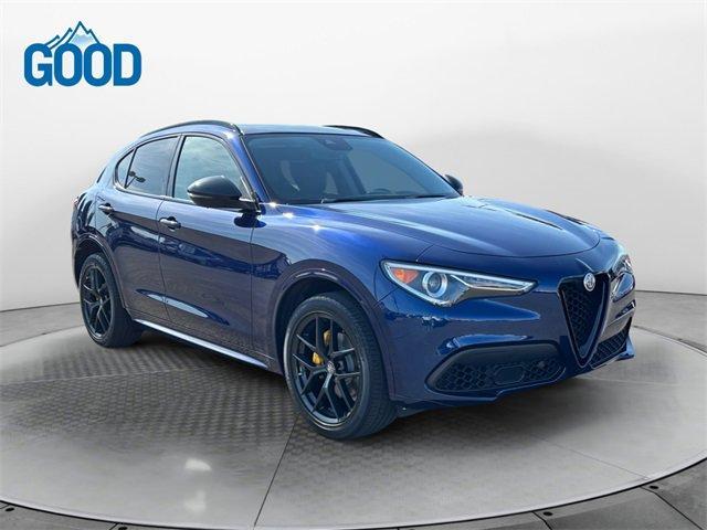 Photo of 2021 Montecarlo Blue Metallic Alfa Romeo Stelvio