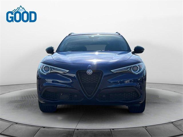 Photo of 2021 Montecarlo Blue Metallic Alfa Romeo Stelvio