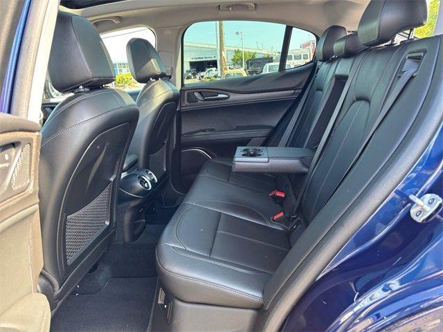 Photo of 2021 Montecarlo Blue Metallic Alfa Romeo Stelvio