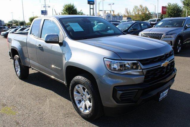 2021 Chevrolet Colorado