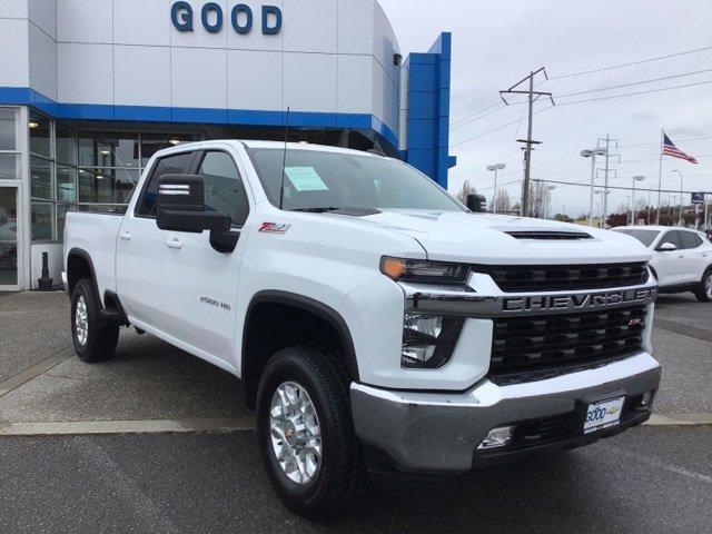 2023 Chevrolet Silverado 2500