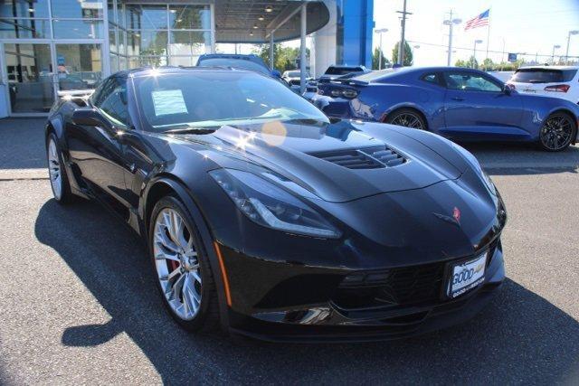 2016 Chevrolet Corvette