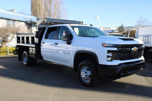 2024 Chevrolet Silverado 3500