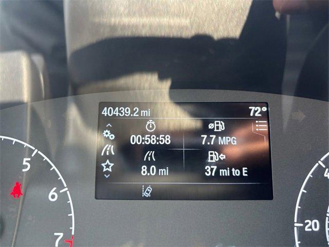 Photo of 2023 Oxford White Ford Transit-250
