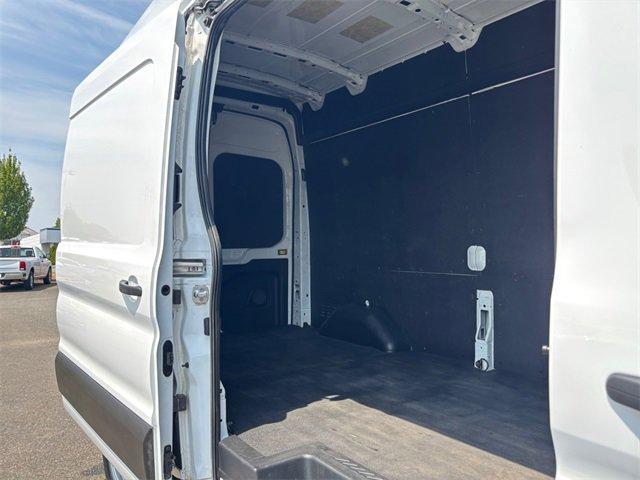 Photo of 2023 Oxford White Ford Transit-250