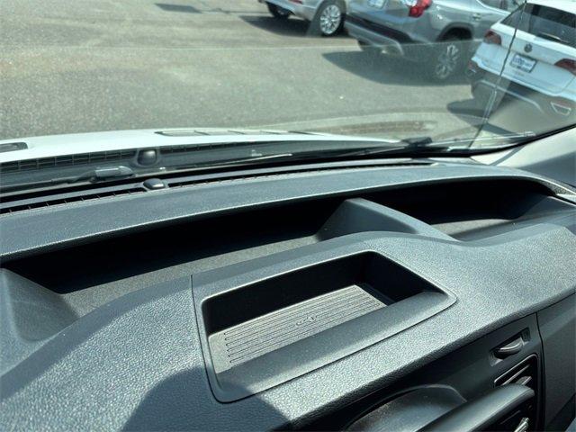 Photo of 2023 Oxford White Ford Transit-250