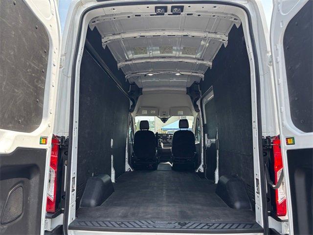 Photo of 2023 Oxford White Ford Transit-250