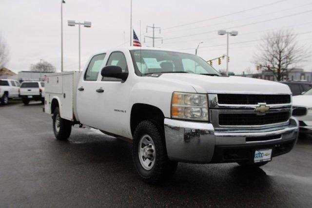 2008 Chevrolet Silverado 3500